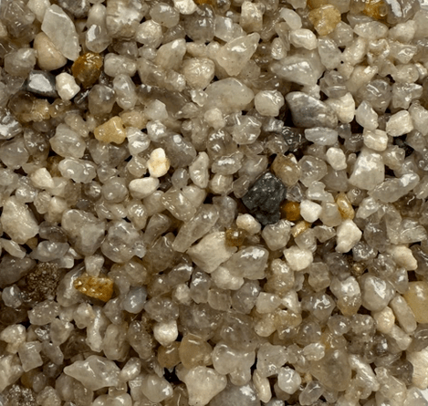 sample ng Aktash stone carpet